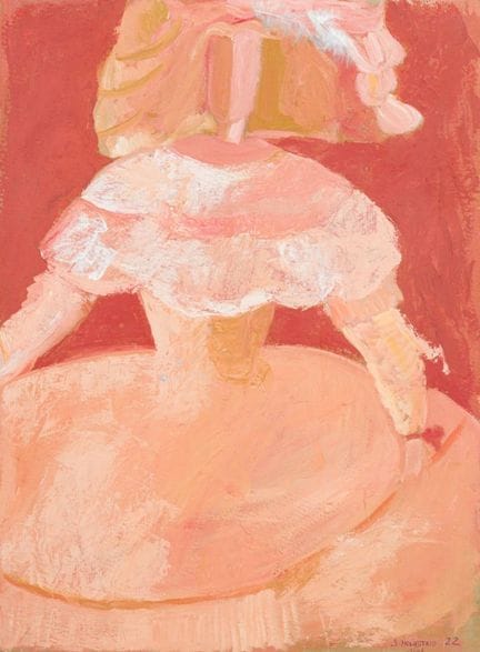 ÉCOLE ESPAGNOLE. 2001

« La reine Marie-Anne d'Aut