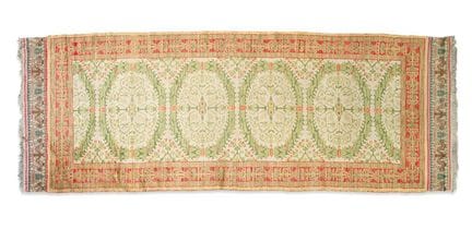 Tapis d'entrée espagnol en laine, modèle « Cuenca 