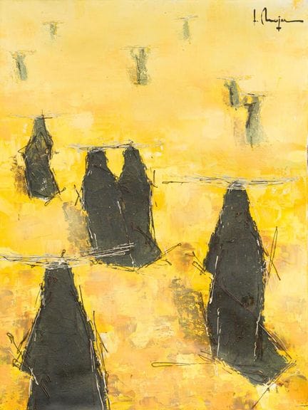JOSE NOJA ORTEGA (Huelva, 1938 – Madrid, 2023)

« 