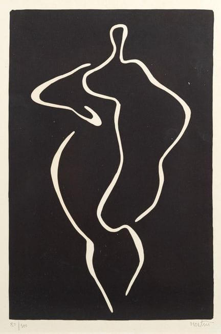 CÉSAR MONTAÑA (Vegaedo, 1928–Madrid, 2000)

"Untit