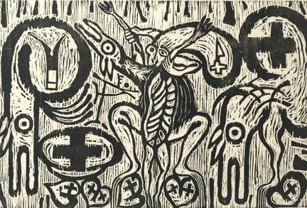 VÍCTOR MIRA (Morocco, 1949 – Germany, 2003)

"Mont