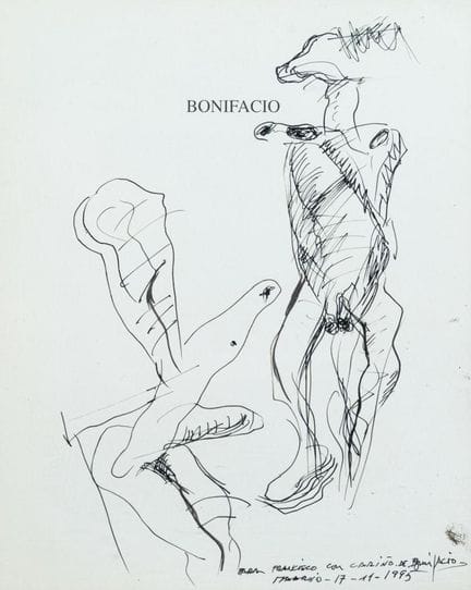 BONIFACIO (San Sebastián, June 19, 1933 – December