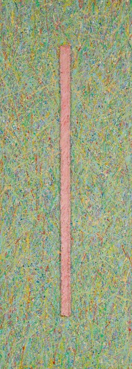 MITSUO MIURA (Iwate, Japan, 1946)

"UNTITLED".

St