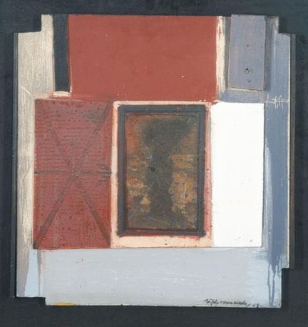 ALBERT RAFOLS CASAMADA (Barcelona, 1923–2009)

"Un