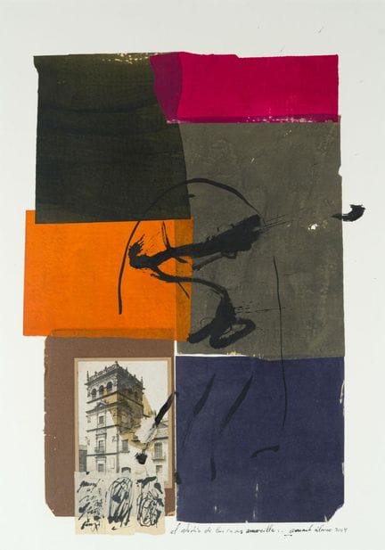 FERNANDO ÁLAMO (Tenerife, 1952)

"The Study of the