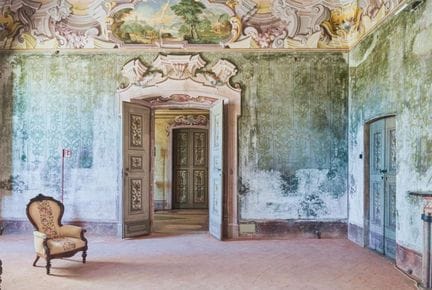 LORENZO LÓPEZ (Plasencia, 1961) 

"Villa Arconati.