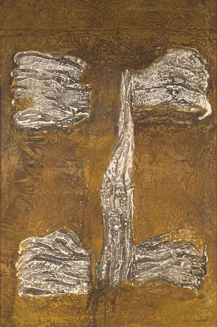 JOSÉ CABALLERO (Huelva, 1915 - Madrid, 1991)

"Wai