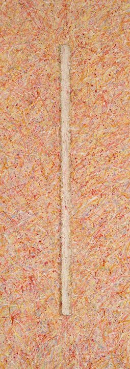 MITSUO MIURA (Iwate, Japan, 1946)

"UNTITLED," 197