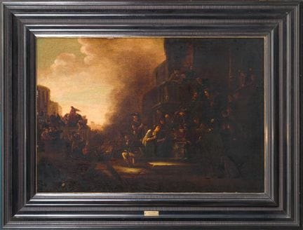 JACOB WILLEMSZ. DE WET (Haarlem, c. 1610–Cologne?,