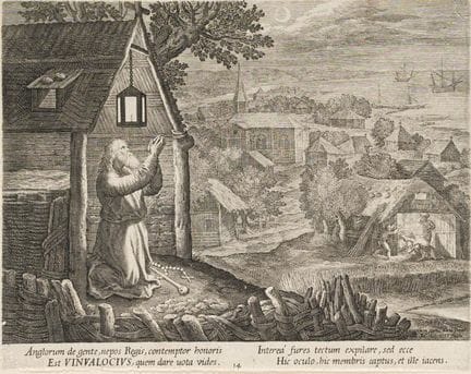 RAPHAEL SADELER (Antwerp, c. 1560 – Munich or Veni