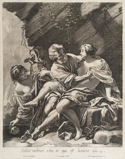 MICHEL DORIGNY (Saint-Quentin, 1617 – Paris, 1665)