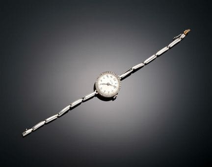 VULCAIN COCKTAIL WATCH
Art Deco-style cocktail wat