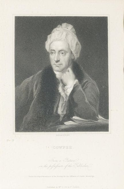ENGLISH SCHOOL. 19th Century

"Six English engravi