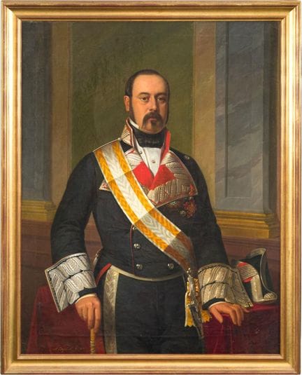 ANTONIO MARÍA ESQUIVEL (Seville, 1806 – Madrid, 18