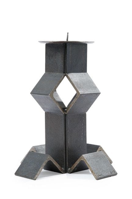 JOAQUÍN RUBIO CAMÍN (Gijón, 1929–2007)

"Candelabr