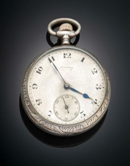 JUVENIA POCKET WATCH, 1940
Lepin - Juvenia, made o
