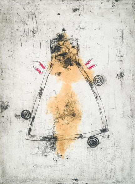 PEDRO CASTRORTEGA (Ciudad Real, 1956)

"Broken Voi