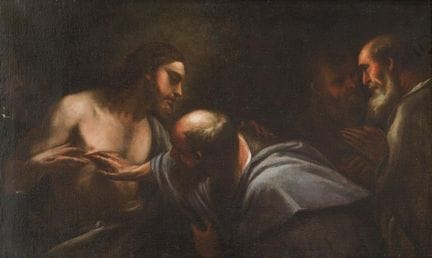 JOSÉ GARCÍA HIDALGO (Villena, 1645 – Madrid, 1717)