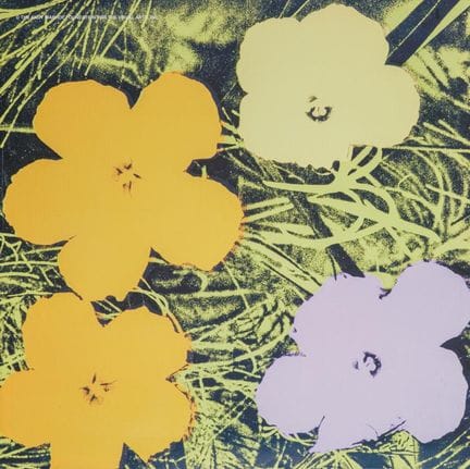 ANDY WARHOL (Pennsylvania, 1928 – New York, 1987)

