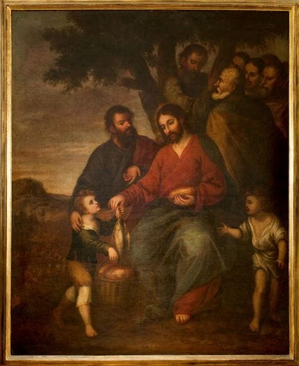 PEDRO ATANASIO BOCANEGRA (Granada, 1638–1689). Sec