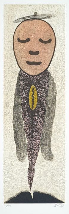 ZUSH / EVRU (Barcelona, 1946 - 2025)

"Gluno "2001