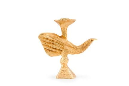 PIERRE CASENOVE FOR FONDICA. 1990s.
Candlestick wi