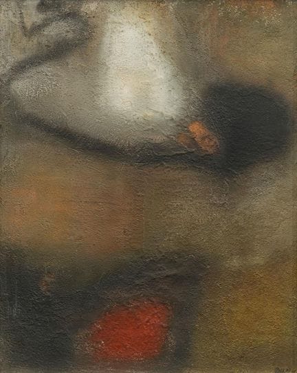 DANIEL SAHÚN (Zaragoza, 1933–20218)

"Untitled."
O