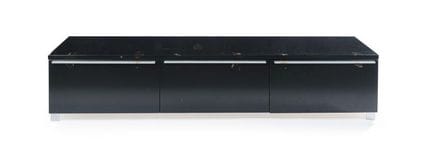 Contemporary-style set consisting of: a round dini
