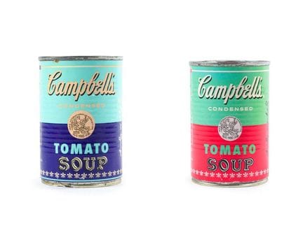ANDY WARHOL (Pennsylvania, 1928–New York, 1987)

"