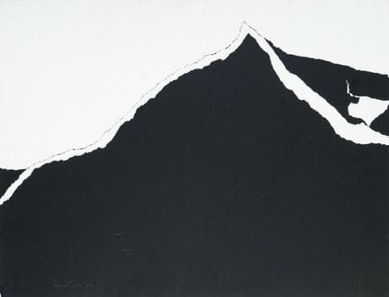 GUSTAVO TORNER (Cuenca, 1925 - 2016)

"Black and w