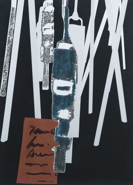 ANGELES MARCO (Valencia, 1947–ibid., 2008) 

"Unti