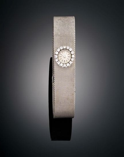 BLANCPAIN JEWELRY WATCH
Antique jewelry watch craf
