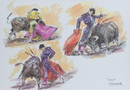 JOSÉ PUENTE (Medina del Campo, 1928 - Madrid, 2002