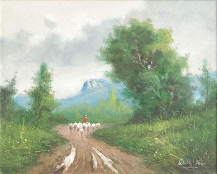 ENRIC BELTRÁN MESSA (Valencia, 1940–2006)

"Landsc
