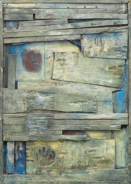 IGNACIO YRAOLA ASÍN (Barcelona, 1928 – Madrid, 198