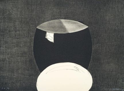 JOAN CARDELLS (Valencia, 1948)

"Pots".
Lithograph