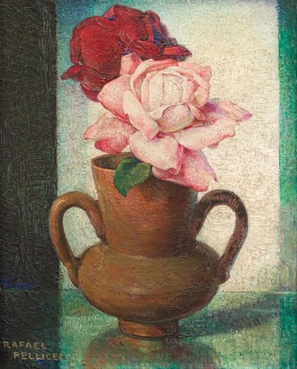 RAFAEL PELLICER (1906–1963). First half of the 20t