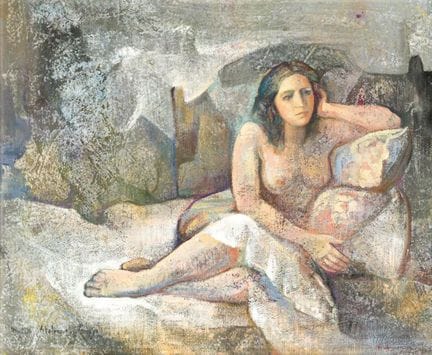 ADELINA VALENZUELA TAMAYO (Cazorla, Jaén, 1945). L