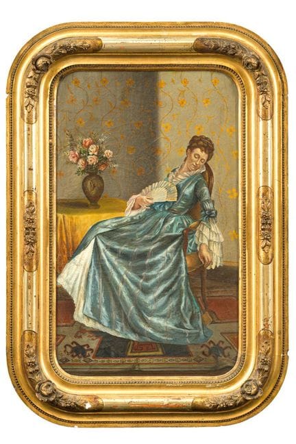 ANTONIO CABA CASAMITJANA (Barcelona, 1838–1907)

"