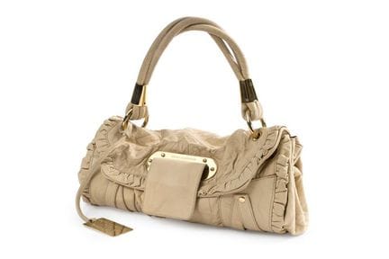 DOLCE &amp; GABBANA
XX Anniversary Bag. Gathered d