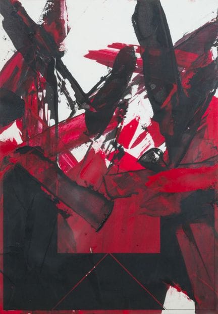 LUIS FEITO (Madrid, 1929–2021)

"Untitled," 1991.
