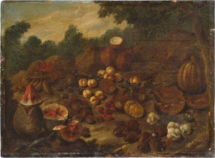 ATTRIBUTED TO JUAN PATRICIO MORLETE (San Miguel el