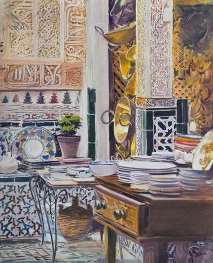 ISIDORO LAZARO FERRE (Barcelona, 1949)

"Antiquari