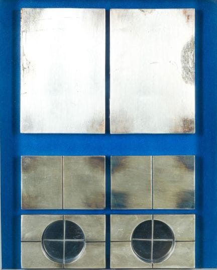 CARLES PLANELL (Barcelona, 1927–2008)

Collage

Di