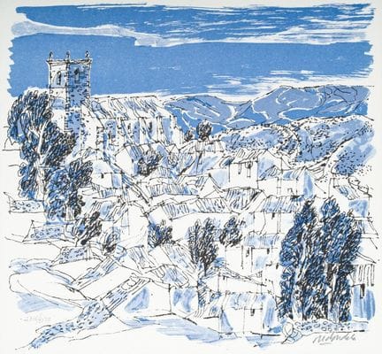 AGUSTÍN REDONDELA (Madrid, 1922-2015)


Set of fou