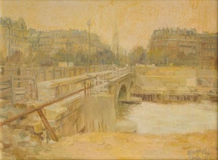 GUILLERMO VARGAS RUIZ (Seville, 1910-Madrid, 1990)