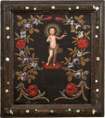 ATTRIBUTED TO JOSEFA DE ÓBIDOS (Seville, 1630 – Ób