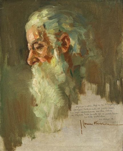 JOSÉ CRUZ HERRERA (Línea de la Concepción, 1890 – 