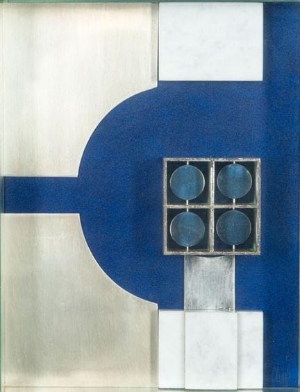 CARLES PLANELL (Barcelona, 1927–2008)

Collage

Di
