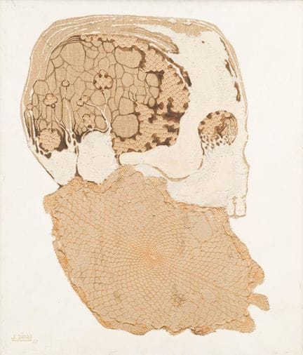 JOSÉ DÁMASO (Agaete, 10933)

"Untitled," 1969.
Mix